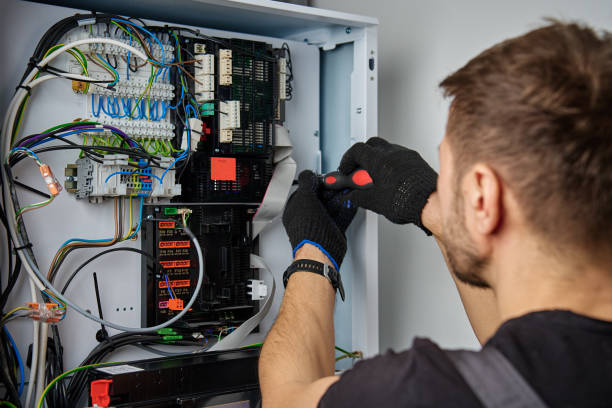 Licensed Electrical Panel Upgrade service in Napavine, WA - No Joke electrician